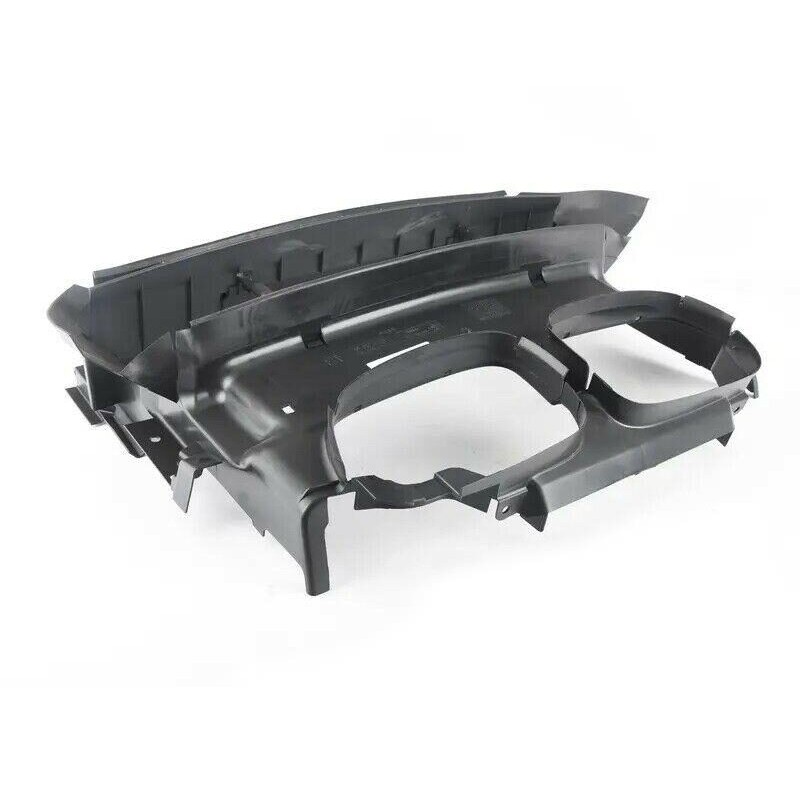 Entrée : Prise d'air du conduit de radiateur avant - Pièce d'origine BMW 51717893351