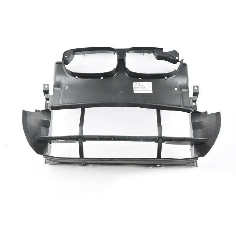 Entrée : Prise d'air du conduit de radiateur avant - Pièce d'origine BMW 51717893351