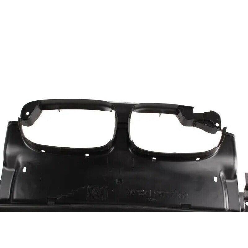 Entrée : Prise d'air du conduit de radiateur avant - Pièce d'origine BMW 51717893351