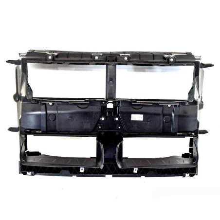 Panneau avant de canalisation d'air de radiateur - Pièce d'origine BMW 51747301606