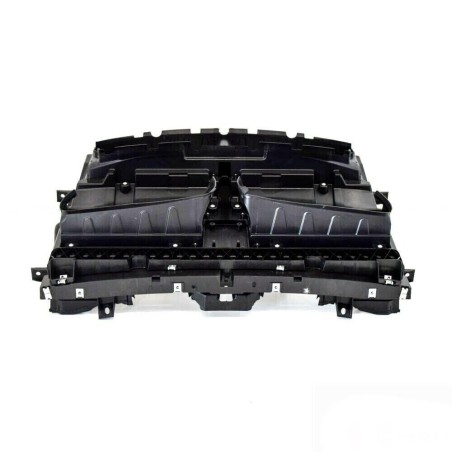 Panneau avant de canalisation d'air de radiateur - Pièce d'origine BMW 51747301606