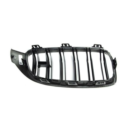 Grille de radiateur avant en carbone - Pièce d'origine BMW 51712456325 Grille de radiateur avant en carbone - Pièce d'origine BMW 51712456325