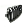 Grille de radiateur avant en carbone - Pièce d'origine BMW 51712456325 Grille de radiateur avant en carbone - Pièce d'origine BMW 51712456325