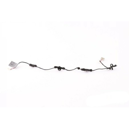 Poignée de porte avant arrière avec éclairage LED gauche - Pièce d'origine BMW 63317181313