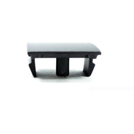 Panneau de porte avant arrière avec bouchon - Couleur argent foncé - Pièce d'origine BMW 51417025647 Panneau de porte avant arrière avec bouchon - Couleur argent foncé - Pièce d'origine BMW 51417025647
