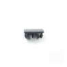 Ensemble de deux bouchons de panneau de porte avant et arrière - Pièce d'origine BMW 51417025647, couleur argent foncé. Ensemble de deux bouchons de panneau de porte avant et arrière - Pièce d'origine BMW 51417025647, couleur argent foncé.