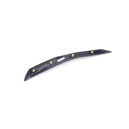 Ensemble complet de bandes de seuil de porte M Sport avant et arrière - Pièce d'origine BMW 51478054233.