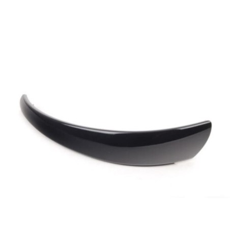 Garniture de poignée de porte avant droite - Noir brillant - Pièce d'origine BMW 51416987538