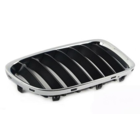 Grille de rein avant droite - Pièce d'origine BMW 51112993306 Grille de rein avant droite - Pièce d'origine BMW 51112993306