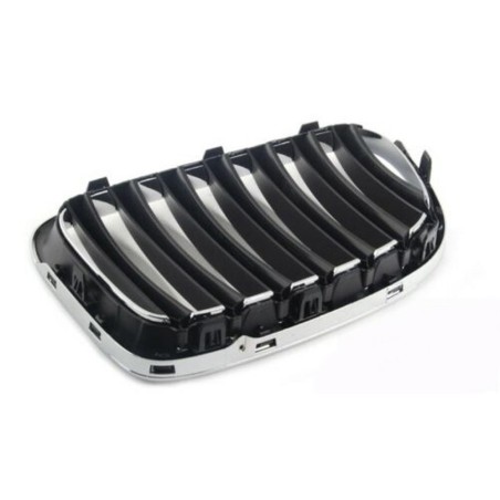 Grille de rein avant droite - Pièce d'origine BMW 51112993306 Grille de rein avant droite - Pièce d'origine BMW 51112993306
