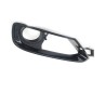 Grille ouverte pour phare antibrouillard inférieur avant droit - Pièce d'origine BMW 51117279702 Grille ouverte pour phare antibrouillard inférieur avant droit - Pièce d'origine BMW 51117279702