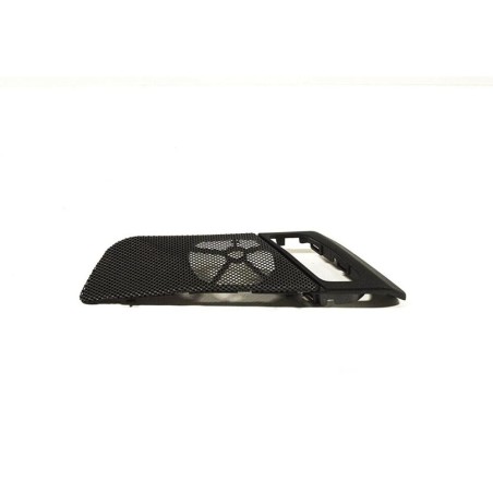 Couvercle de haut-parleur noir Harman Kardon pour porte avant droite - Pièce d'origine BMW 51417464292