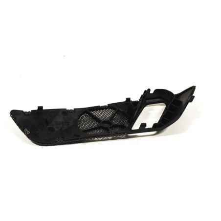 Couvercle de haut-parleur noir Harman Kardon pour porte avant droite - Pièce d'origine BMW 51417464292