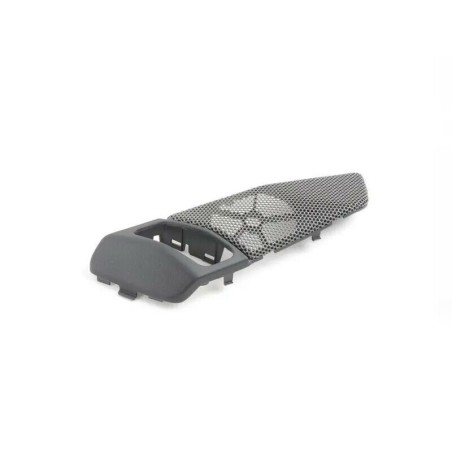 Porte avant droite avec haut-parleur Harman Kardon et couverture grise - Pièce d'origine BMW 51417348960