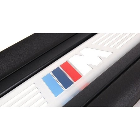 Porte avant droite avec bande de seuil M Sport - Pièce d'origine BMW 51478046478