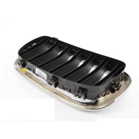 Grille de rein avant droite Pure Excellence - Pièce d'origine BMW 51137316062 Grille de rein avant droite Pure Excellence - Pièce d'origine BMW 51137316062