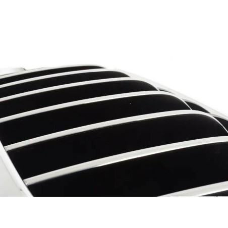 Grille de rein avant droite Pure Excellence - Pièce d'origine BMW 51137316062 Grille de rein avant droite Pure Excellence - Pièce d'origine BMW 51137316062
