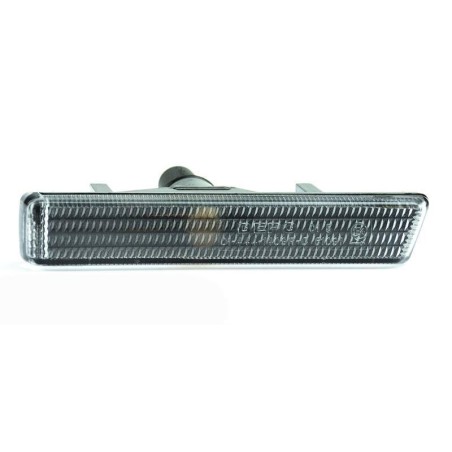Clignotant d'aile avant droit - Couleur blanche - Pièce d'origine BMW 63137165846