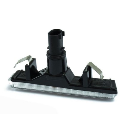 Clignotant d'aile avant droit - Couleur blanche - Pièce d'origine BMW 63137165846