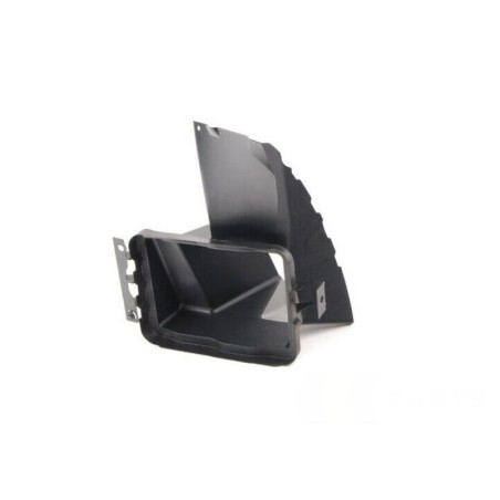 Conduit d'air de radiateur avant droit - Pièce d'origine BMW 51748056496