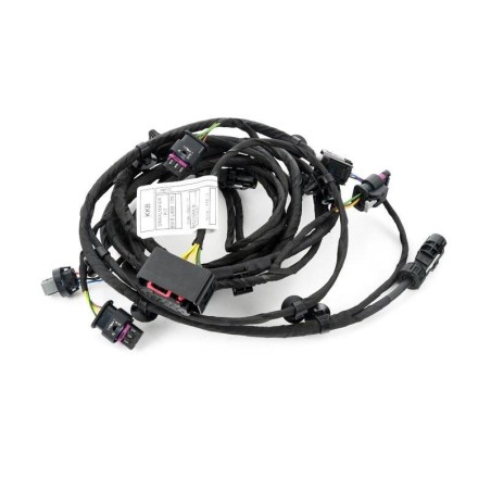 Ensemble de câblage de réparation avant droit - Pièce d'origine BMW 61119327505