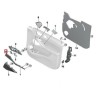 Panneau d'ouverture de porte avant côté droit - Pièce d'origine BMW 51417454724 Panneau d'ouverture de porte avant côté droit - Pièce d'origine BMW 51417454724