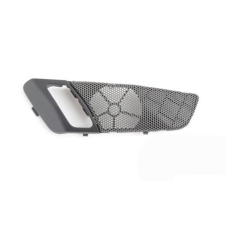 Couvercle de haut-parleur avant droit paire gauche droite - Pièce d'origine BMW 51417348960/51417348959
