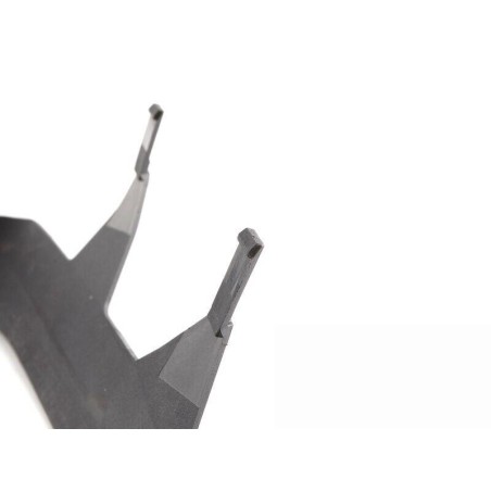 Bande de couverture supérieure du phare avant droit - Pièce d'origine BMW 63126921860