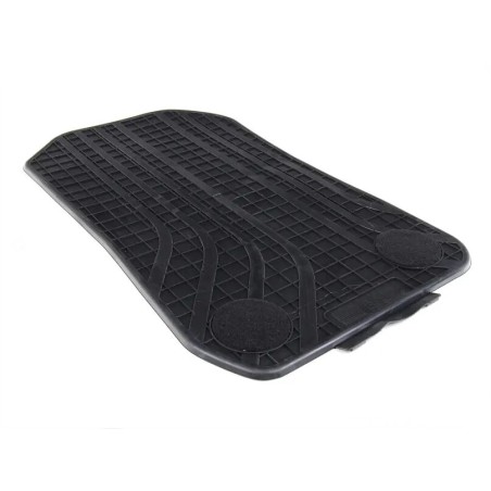 Tapis de sol en caoutchouc avant toutes saisons LHD - Pièce d'origine BMW 51472311024