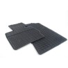 Tapis de sol en caoutchouc avant - Noir - Pièce d'origine BMW 51472240940 Tapis de sol en caoutchouc avant - Noir - Pièce d'origine BMW 51472240940