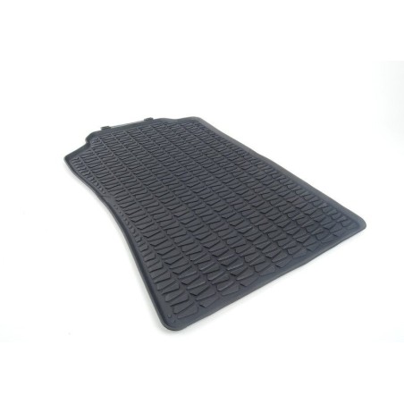 Tapis de sol en caoutchouc avant - Noir - Pièce d'origine BMW 51472240940 Tapis de sol en caoutchouc avant - Noir - Pièce d'origine BMW 51472240940