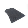 Tapis de sol en caoutchouc avant - Noir - Pièce d'origine BMW 51472240940 Tapis de sol en caoutchouc avant - Noir - Pièce d'origine BMW 51472240940