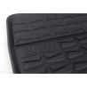 Tapis de sol en caoutchouc avant - Noir - Pièce d'origine BMW 51472240940 Tapis de sol en caoutchouc avant - Noir - Pièce d'origine BMW 51472240940