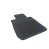 Tapis de sol en caoutchouc avant - Noir - Pièce d'origine BMW 51472240940 Tapis de sol en caoutchouc avant - Noir - Pièce d'origine BMW 51472240940