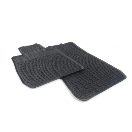 Tapis de sol en caoutchouc avant - Noir - Pièce d'origine BMW 51472240940 Tapis de sol en caoutchouc avant - Noir - Pièce d'origine BMW 51472240940