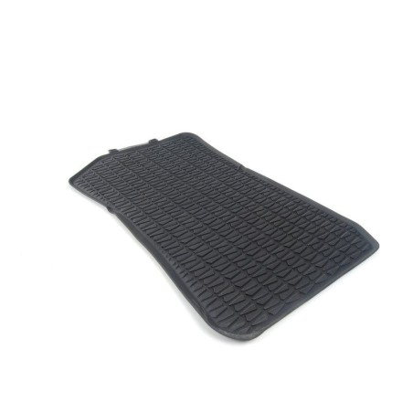Tapis de sol en caoutchouc avant - Noir - Pièce d'origine BMW 51472240940 Tapis de sol en caoutchouc avant - Noir - Pièce d'origine BMW 51472240940