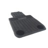 Tapis de sol en caoutchouc avant - Noir - Pièce d'origine BMW 51472240940 Tapis de sol en caoutchouc avant - Noir - Pièce d'origine BMW 51472240940