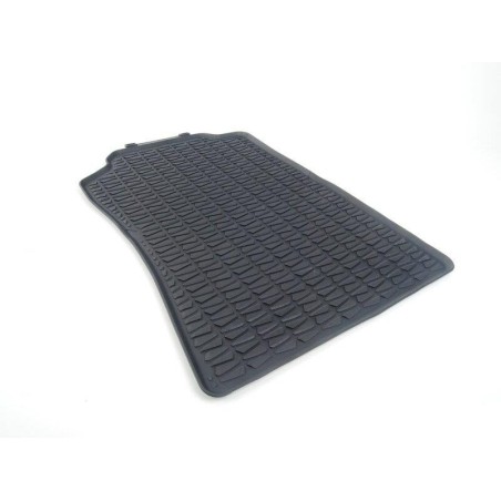 Tapis de sol en caoutchouc avant noir - Pièce d'origine BMW 51472286001