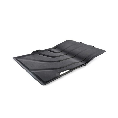 Tapis de sol en caoutchouc avant noir - Pièce d'origine BMW 51472286001