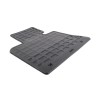 Tapis de sol en caoutchouc avant noir - Pièce d'origine BMW 51470000578 Tapis de sol en caoutchouc avant noir - Pièce d'origine BMW 51470000578