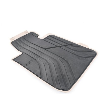 Tapis de sol en caoutchouc avant Modernline - Pièce d'origine BMW 51472351159