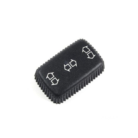 Bouton de réglage du siège avant avec mémoire - Pièce d'origine BMW 61318360465