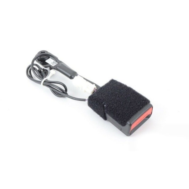 Attache de ceinture de sécurité avant - Sangle inférieure - Pièce d'origine BMW 72117313299