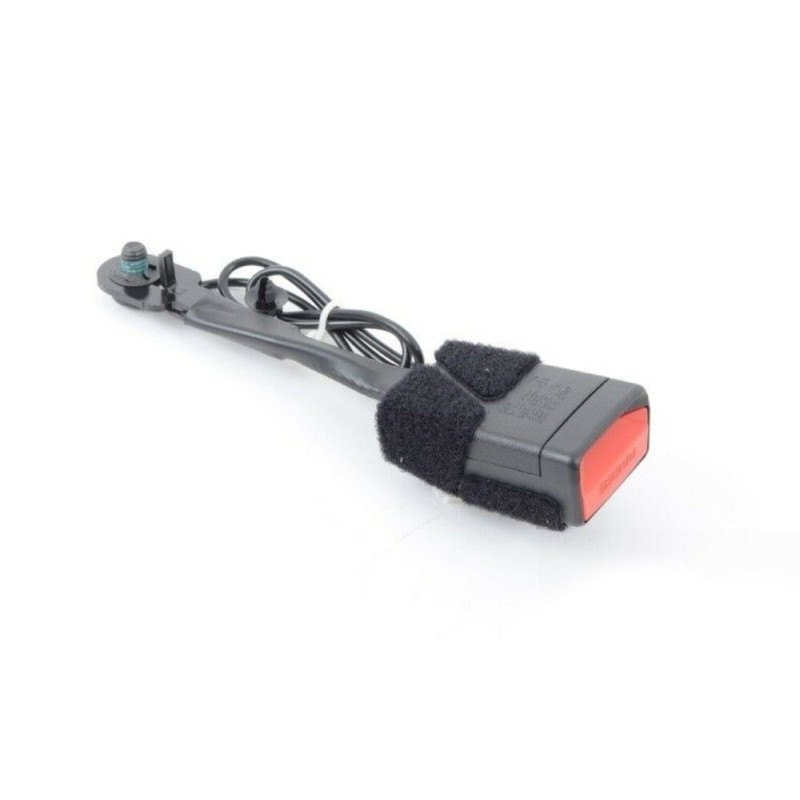 Attache de ceinture de sécurité avant - Sangle inférieure - Pièce d'origine BMW 72117313299