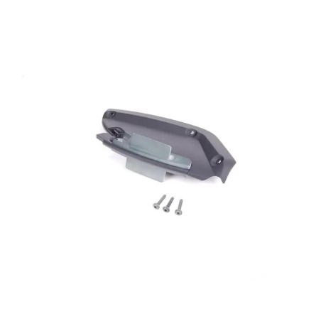 Guide déflecteur de ceinture de sécurité avant gauche N/S - Pièce d'origine BMW 52107898477