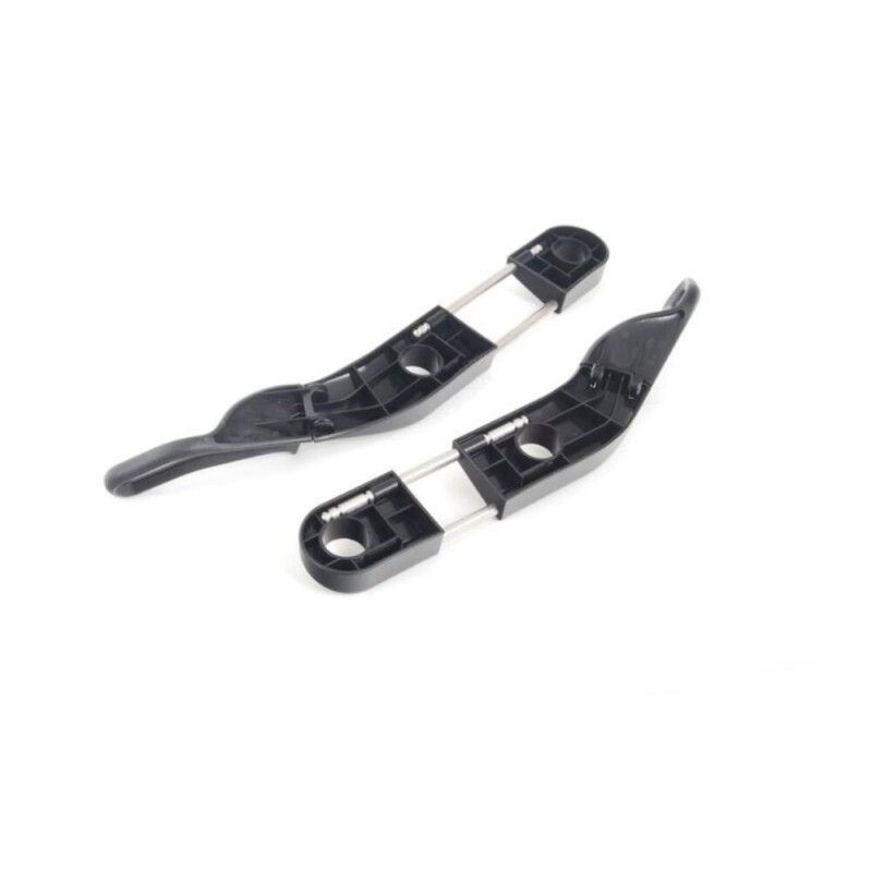 Ensemble de supports de ceinture de sécurité avant - Pièce d'origine BMW 52302208036