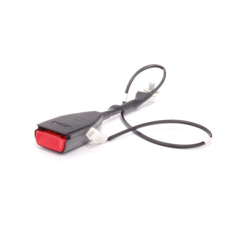 Récepteur de ceinture de sécurité avant - Pièce d'origine BMW 72111941407