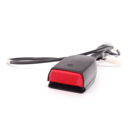 Récepteur de ceinture de sécurité avant - Pièce d'origine BMW 72111941407