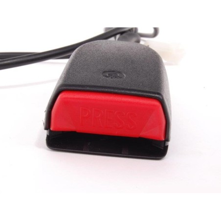 Récepteur de ceinture de sécurité avant - Pièce d'origine BMW 72111941407