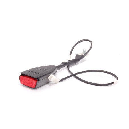 Récepteur de ceinture de sécurité avant - Pièce d'origine BMW 72111941409